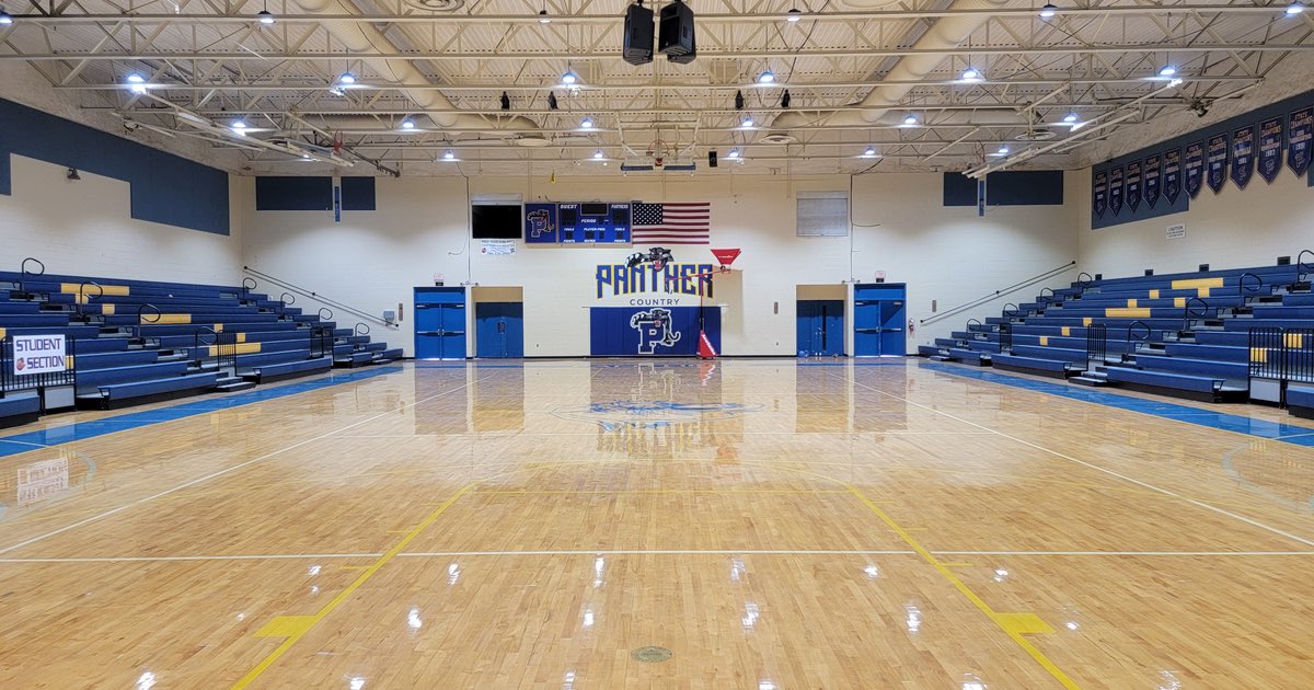 I have transferred to Palatka high school💙💛#gopanthers #0@PalatkaHigh