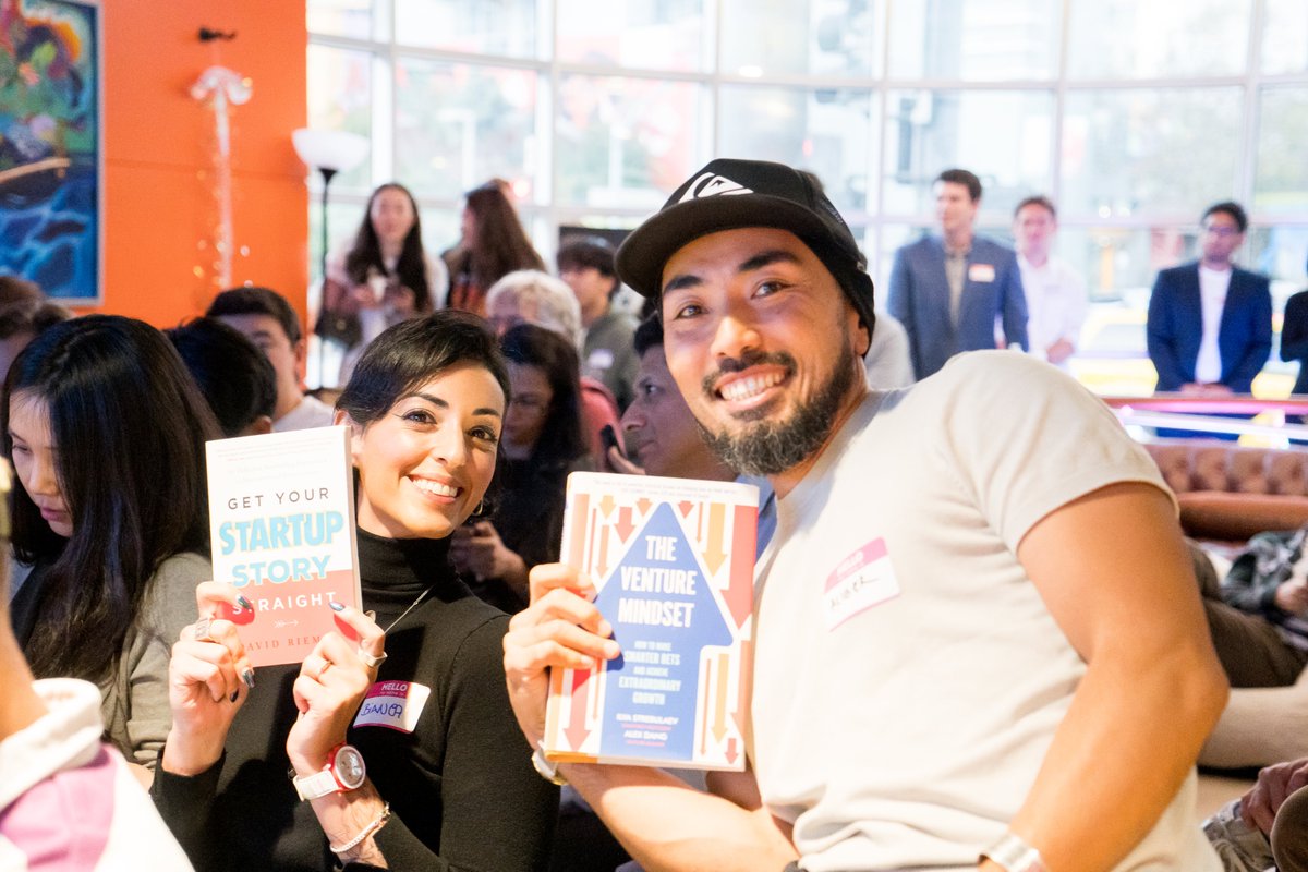 GoGlobalWorld's tweet photo. What an incredible #sftechweek, thanks to @Techweek_  by @a16z! 
We hosted an amazing evening GGW Sharks: Startup Pitch & Networking!

😻 A huge shoutout to EVERYONE who made the night so special—you really made it unforgettable! 

😍 Extra thanks to our fantastic investor judges Benjamin Narasin, Irving Hsu, Keshia Theobald-van Gent, Benny Liao, and Serephina Ha, 
and 
To all the incredible startups that participated Genetica (Ben York), Rhino (Daniil Sergunin), Space DOTS® (Bianca Cefalo), Blerify (Andrew A. Piscione), Taltrics (Alex Marshall), Intrinsic Power, Inc. (Broc TenHouten), SmartGas Global (Alibek Churin, MBA, MSc.)!