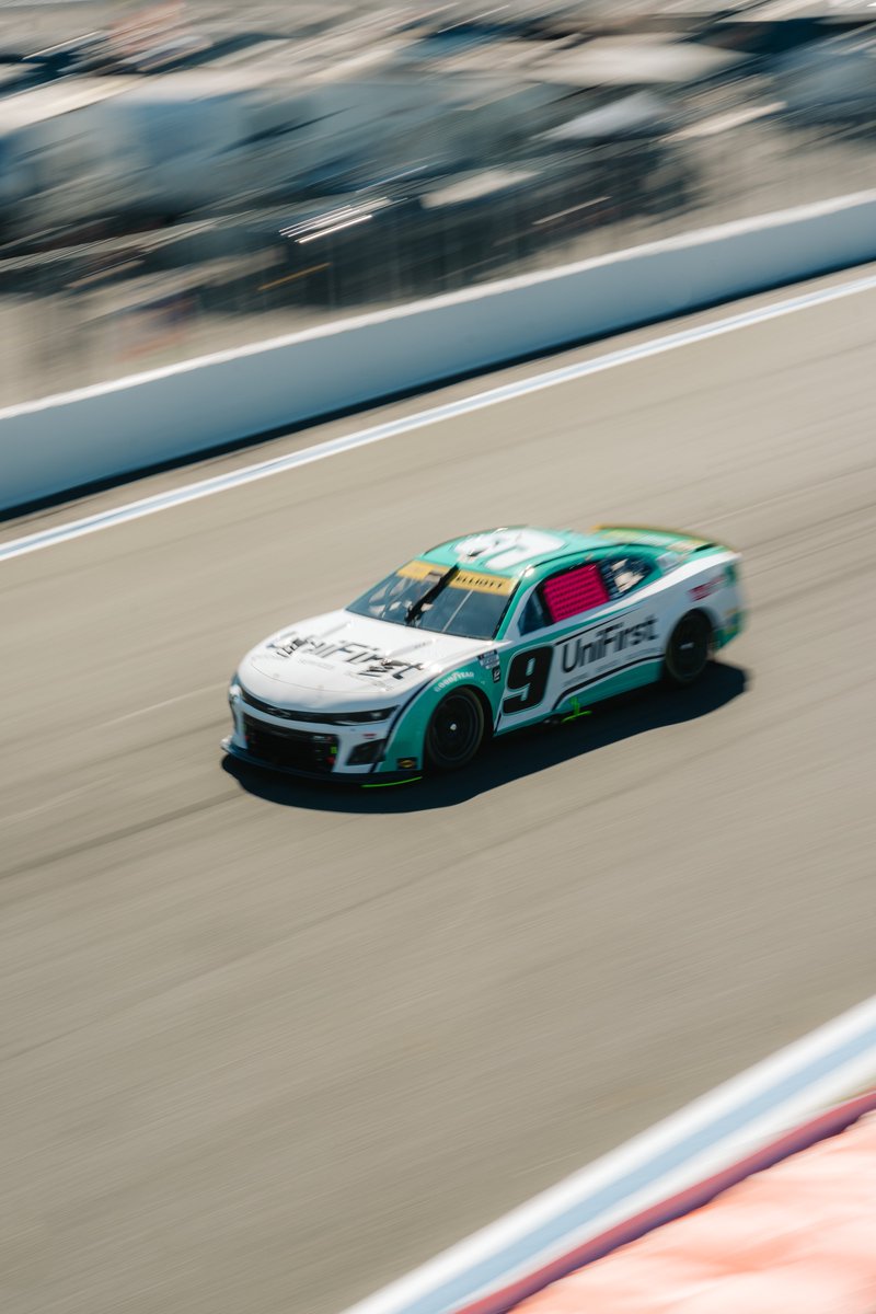 On to the round of 8 with a P5 finish at the Roval 💪🏼 #di9