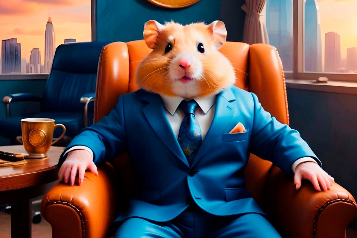 Hamster Kombat: We have never worked with market maker Gotbit.

But they could use...
#ScamKombat #Hamster #Gotbit