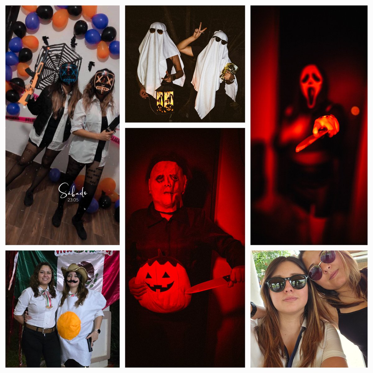 Shinethhh's tweet photo. @amablitz Ama, nosotras somos las disfraces 3000. Somos de MTY, traemos ambiente y le entramos a todos los juegos. Consideranos porfis 👻 @Yesnette_ https://t.co/I4QQSHyE4L