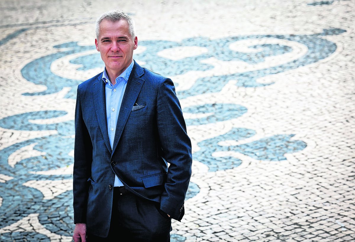 Diário de Notícias tweet media