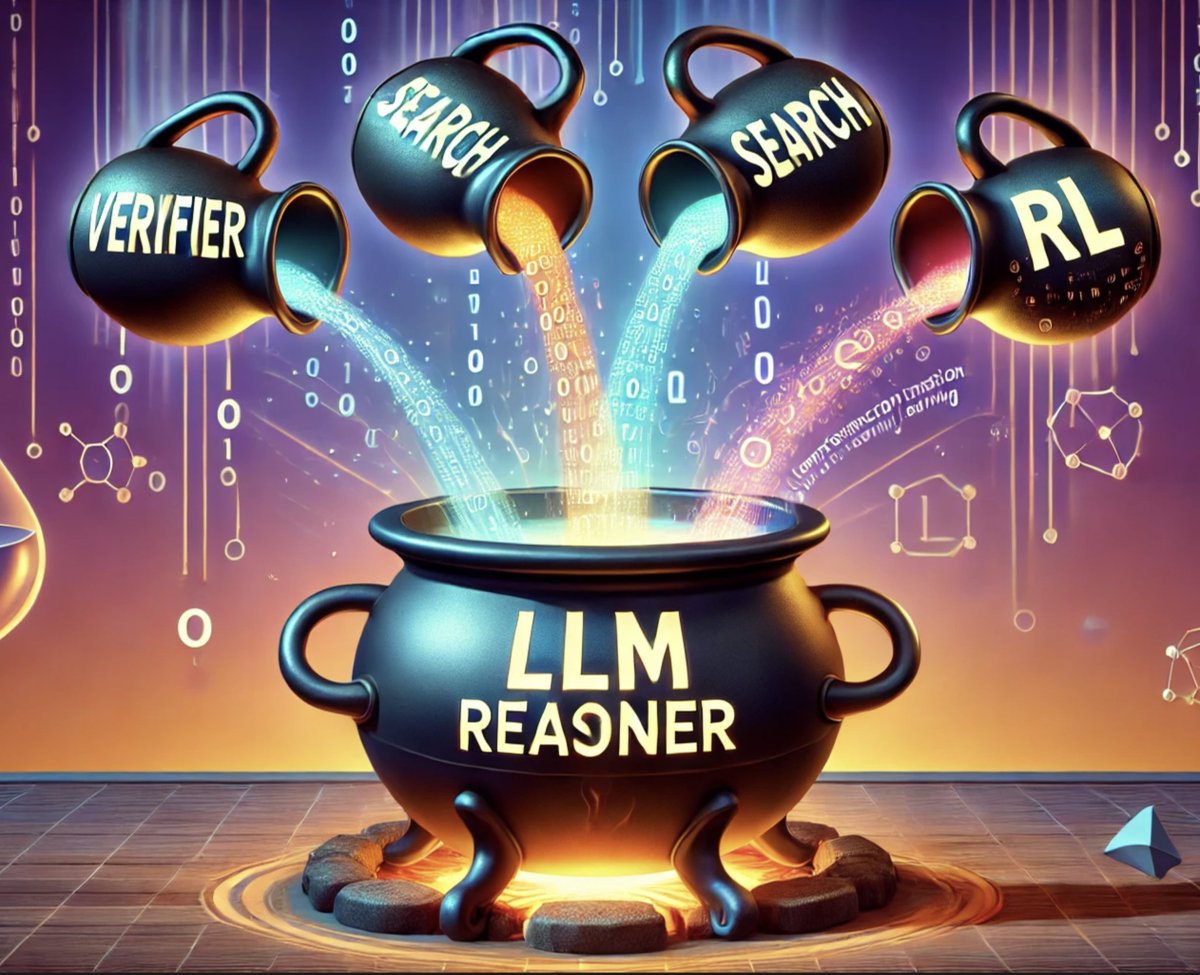 On the Stone Soup of LLM Reasoning  #SundayHarangue 

Stone soup is the European folk story where some clever travelers convince the gullible locals that they are making delicious soup with a stone--and they do need a few things to "improve its flavor"--such as carrots, potatoes,
