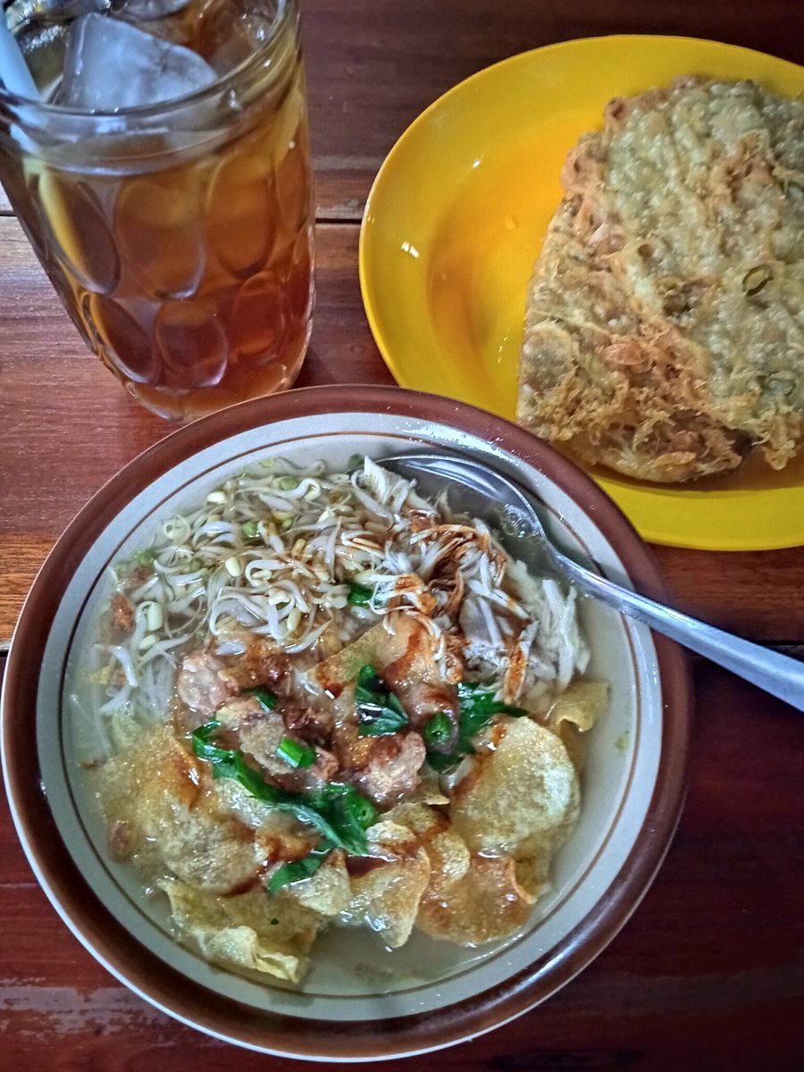 soto serayu the best sarapunk in the town 👌