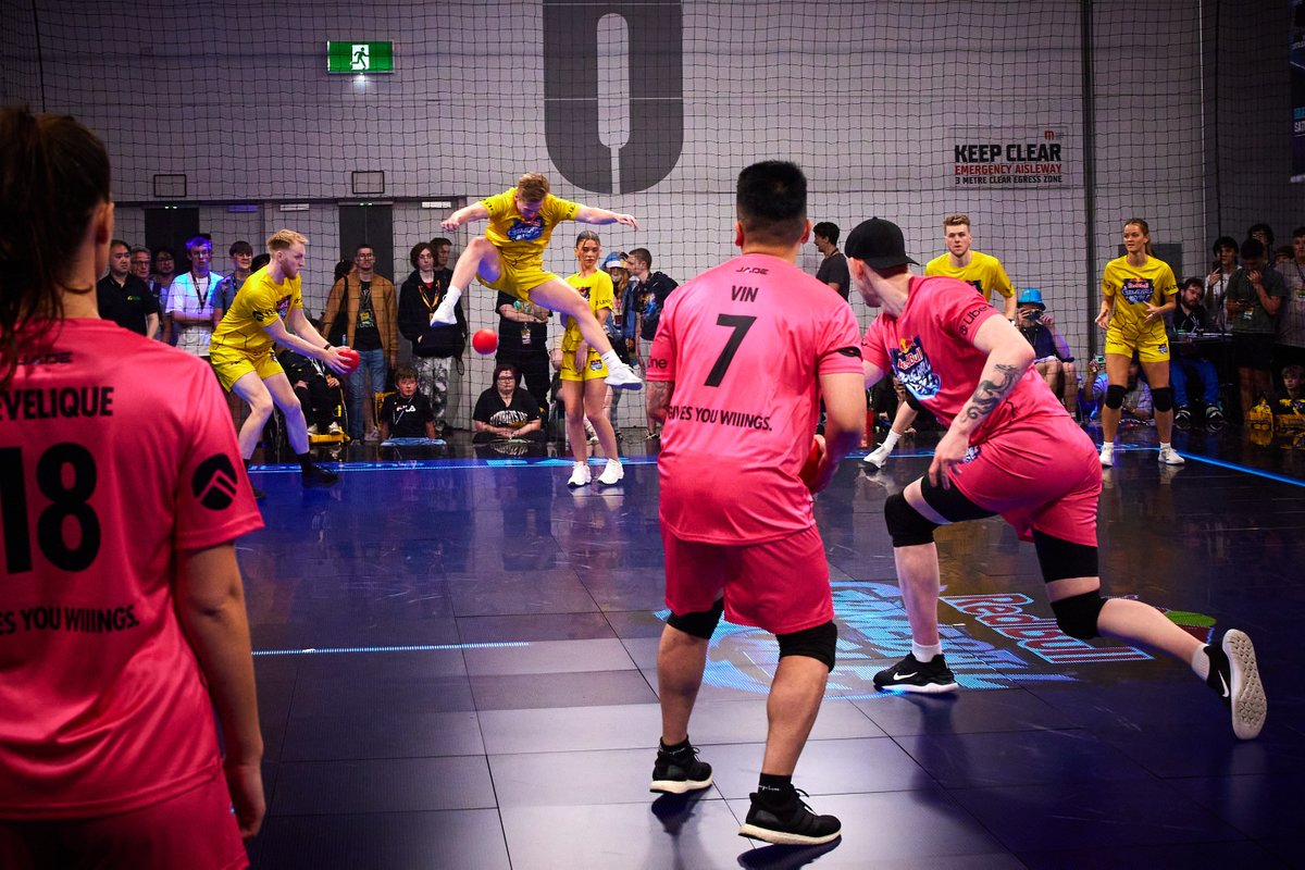 redbullau's tweet image. that's a wrap on Red Bull Gameball Royale 🔥