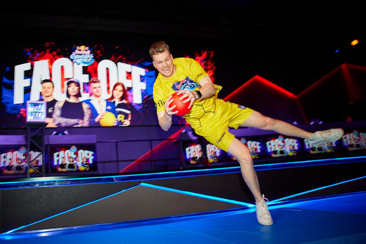 redbullau's tweet image. that's a wrap on Red Bull Gameball Royale 🔥