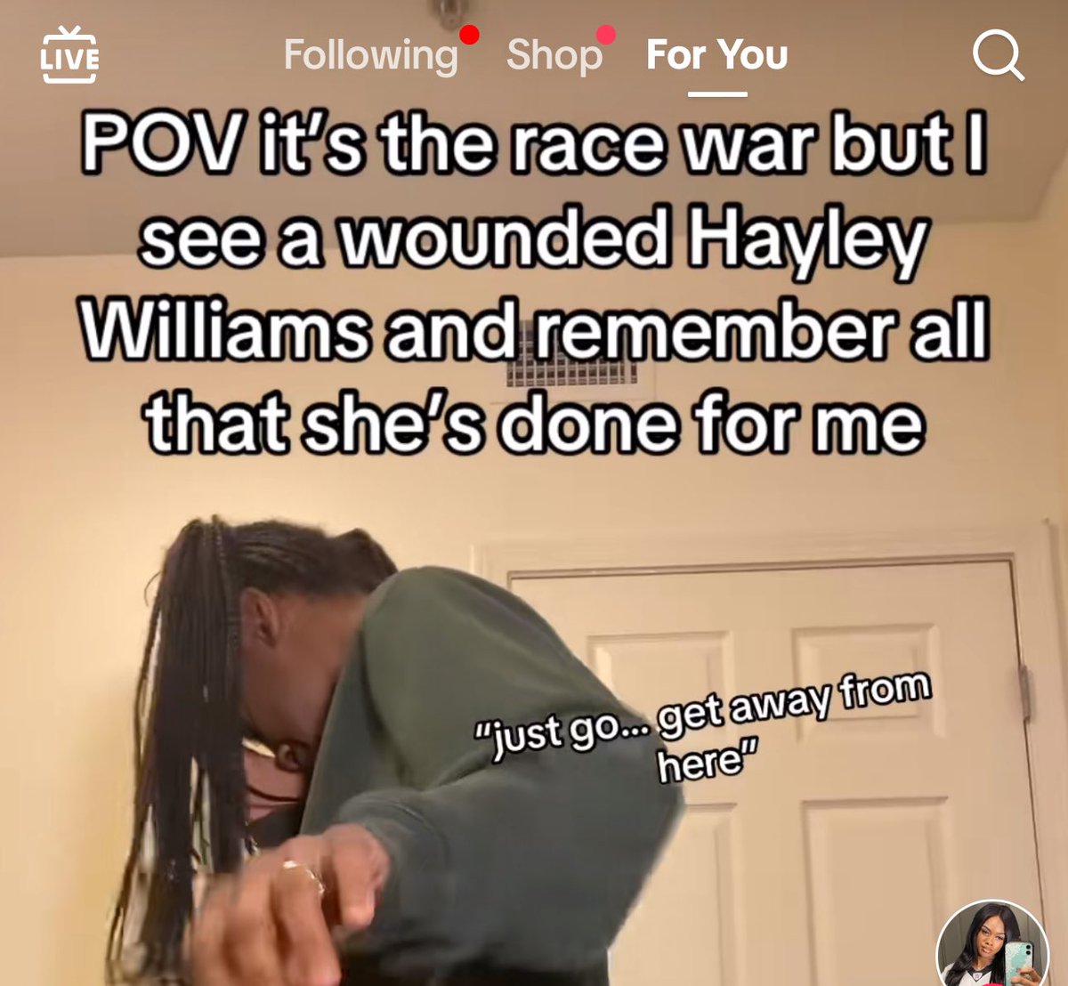 I CANT BREATHE
