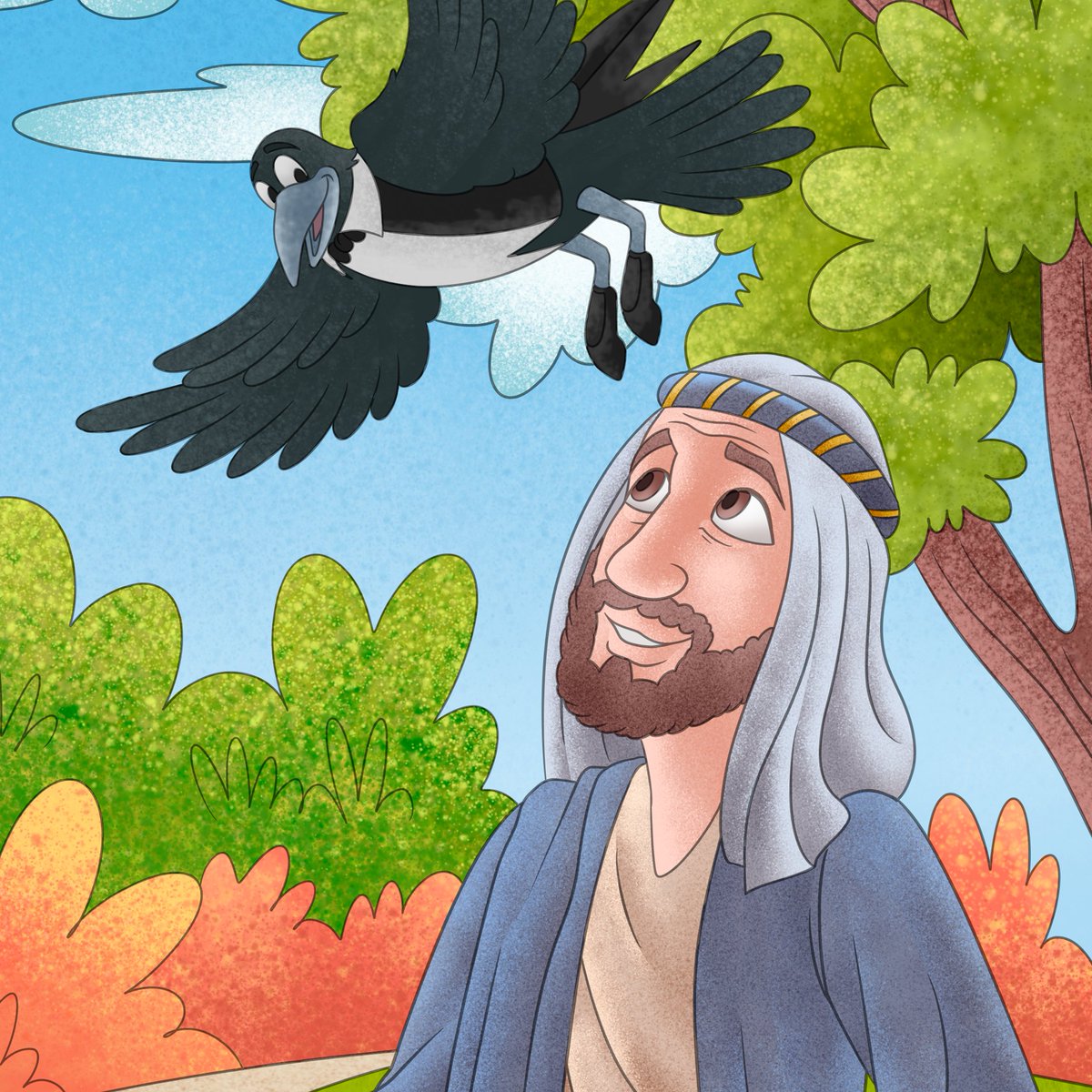 hugodanielst's tweet photo. @BornAgainBalaky Hi There,

I'm Hugo Daniel. 
Christian illustrator and colorist.

Feel free to write! 
Portfolio: https://t.co/gopdxHJKM1 https://t.co/9yuKpQidjO