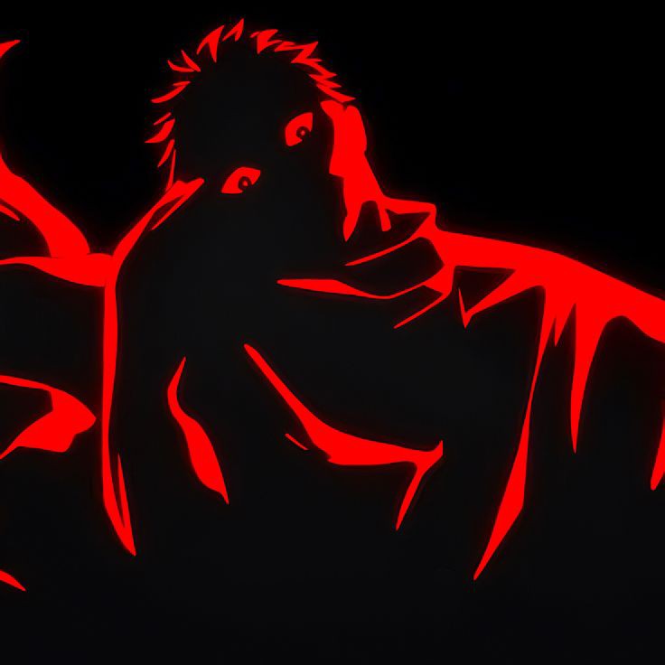 _The_Graced_One's tweet photo. A figure looming from above and watching their emotions spill out so freely, sitting on a tree ever so nonchalantly.
Silhouette dimmed and darker from the shade of the tree, staring deeply at their servant.

“Even in misery you are graceful.”

⛩️± https://t.co/rj2xGtnkhg