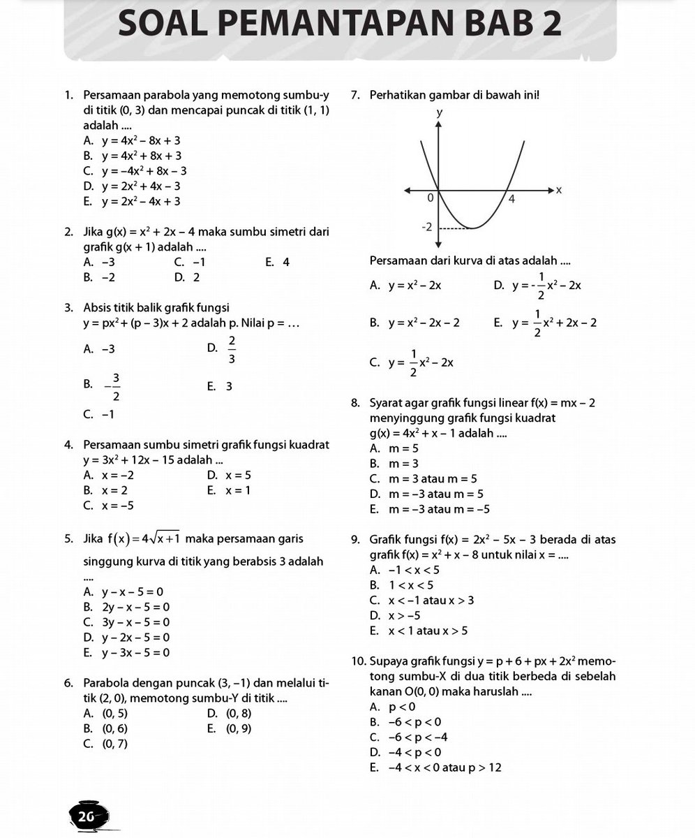 jijahstudy's tweet image. ᭝ ᨳଓ ՟LATSOL PK/PM DASARR ˖⋆࿐໋
bab fungsi kuadrat