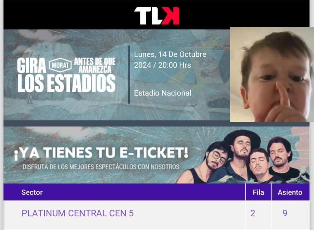 Belen2k9's tweet photo. Me acordé de ti... Y lo haré en cada canción mañana .... https://t.co/FzELSW646v