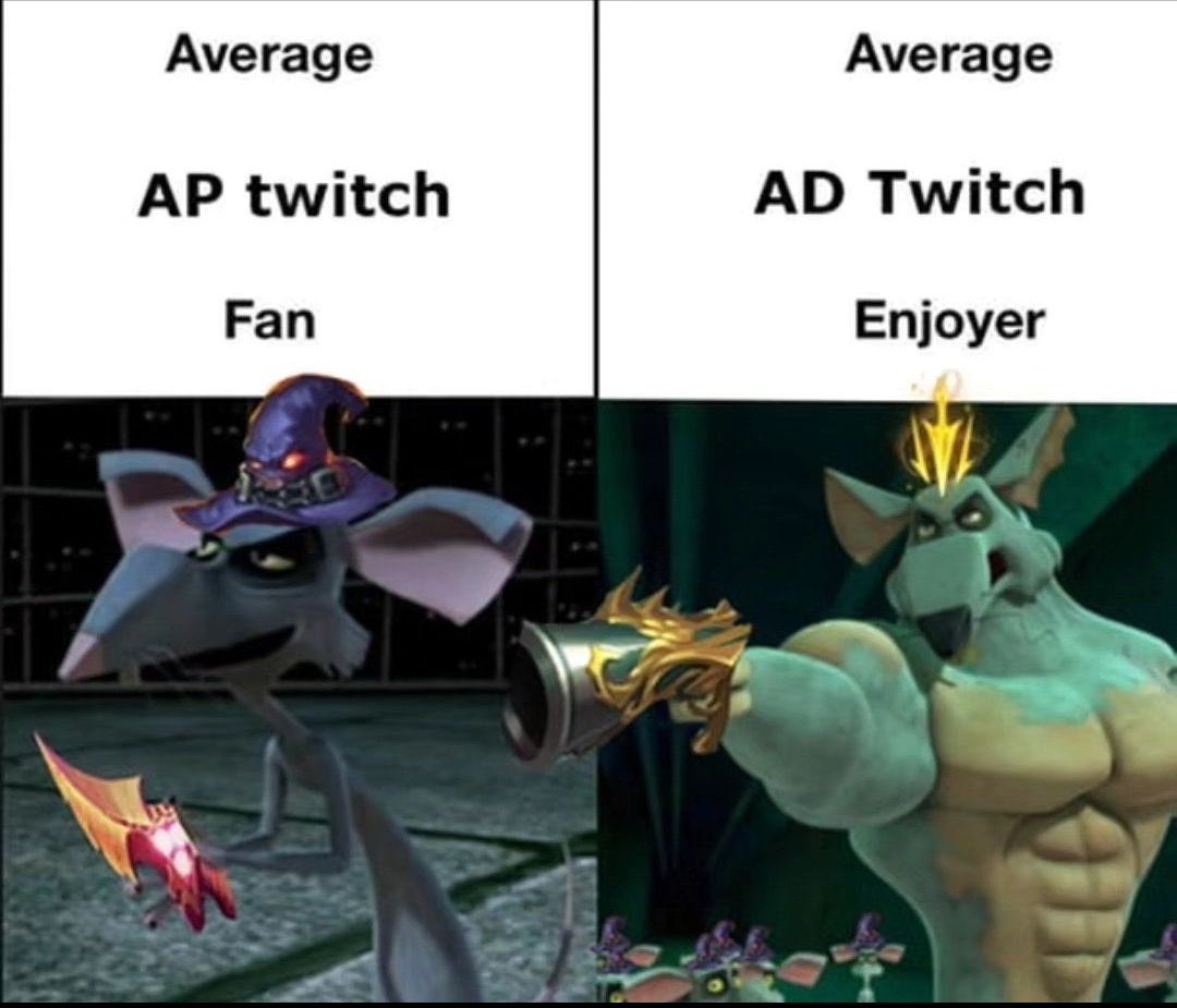 Riot Kassadin tweet media