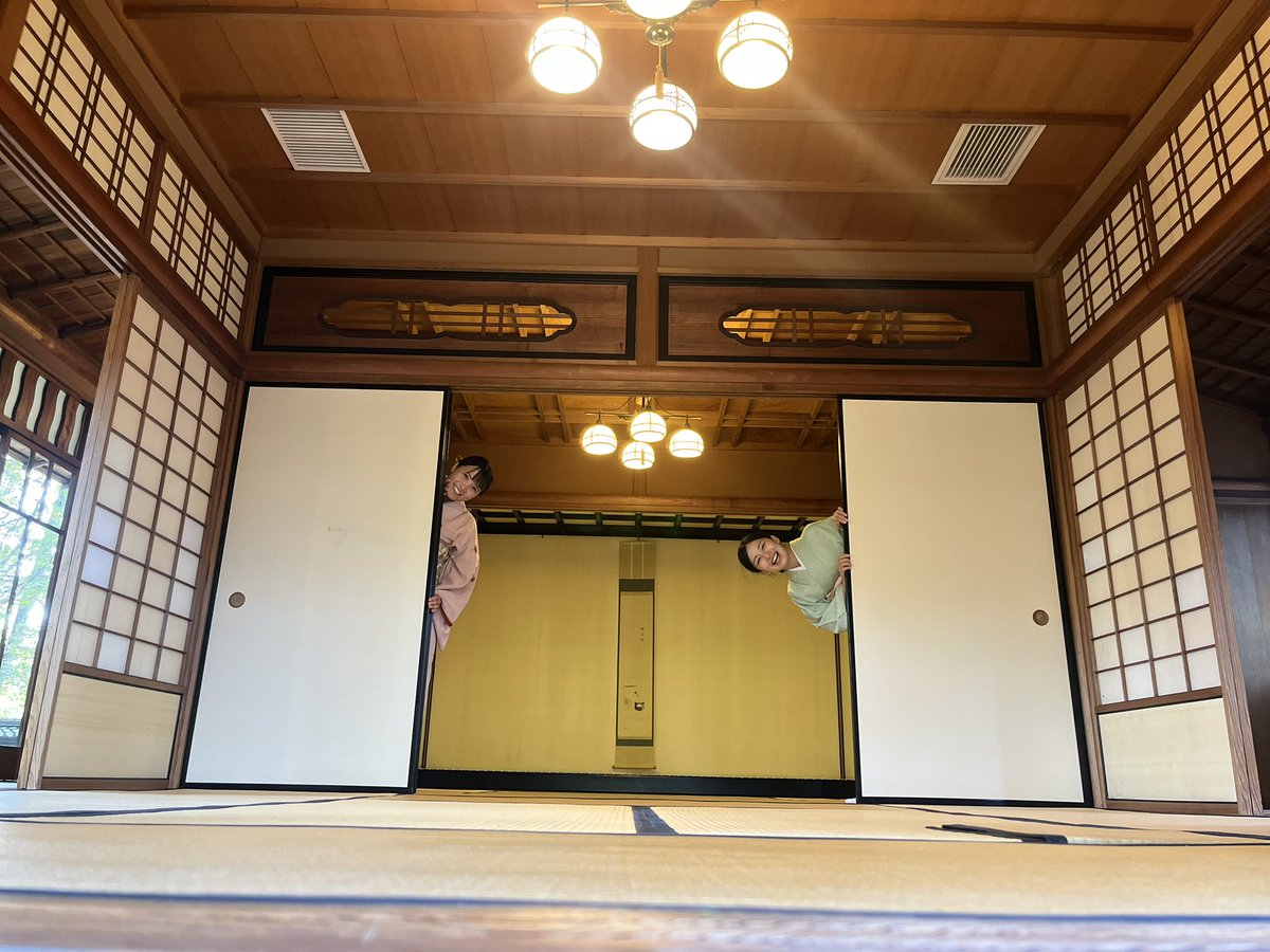 23Asano's tweet photo. ��野家って、もともと呉服屋さんだったからかなぁ。

ご先祖様のおかげなのか、着物をいただける🥺🧡

#ありがたや

ただ、
#着るセンス
#ポージングセンス
#写真センス
#皆無 https://t.co/2JC7hzQzuX