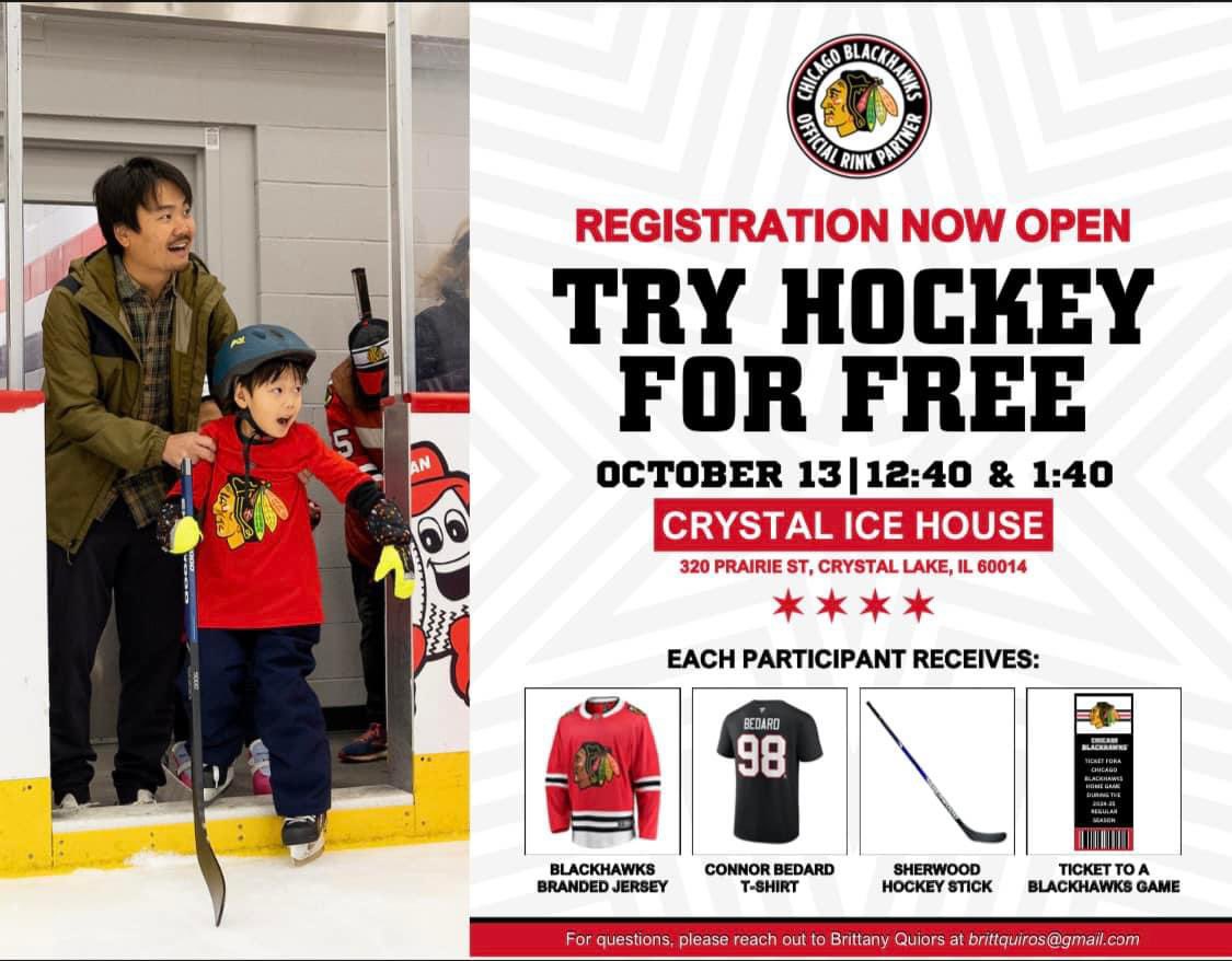 clstingers's tweet image. #THFF #CIH #ChicagoBlackhawks #LittleBlackhawks #HockeyIsForEveryone #GreatestGameOnEarth #YouthSports