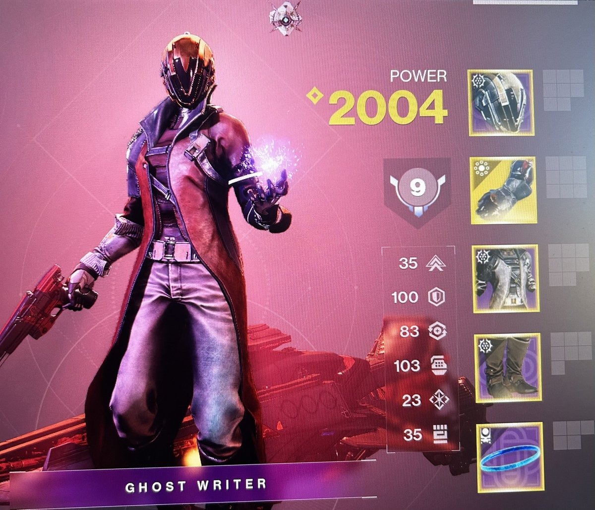 Dredgen Sale ⬛️⬜️🟪 tweet media