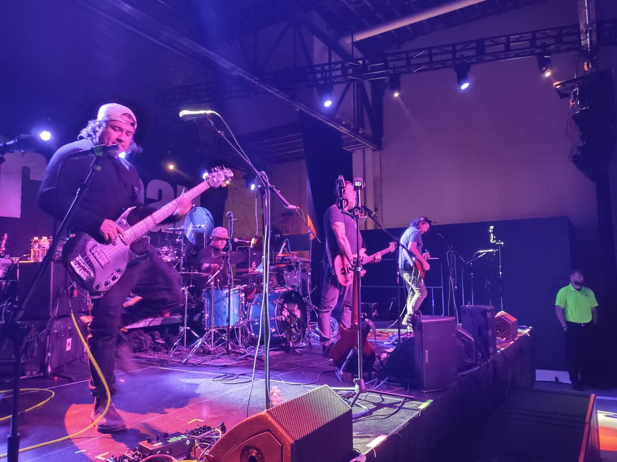 Jimmie's Chicken Shack kicks off a night of kick ass Rock at Grewal Hall in Lansing!  Marcy Playground and <a href="/EverclearBand/">Everclear</a> on the way!
