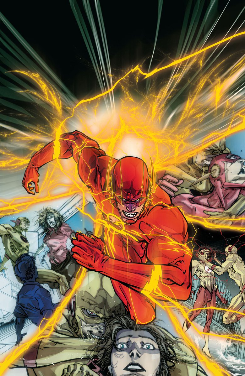 IstarFlash's tweet photo. Carmine Di Giandomenico's Flash >>>> https://t.co/5yXGKJLCpy
