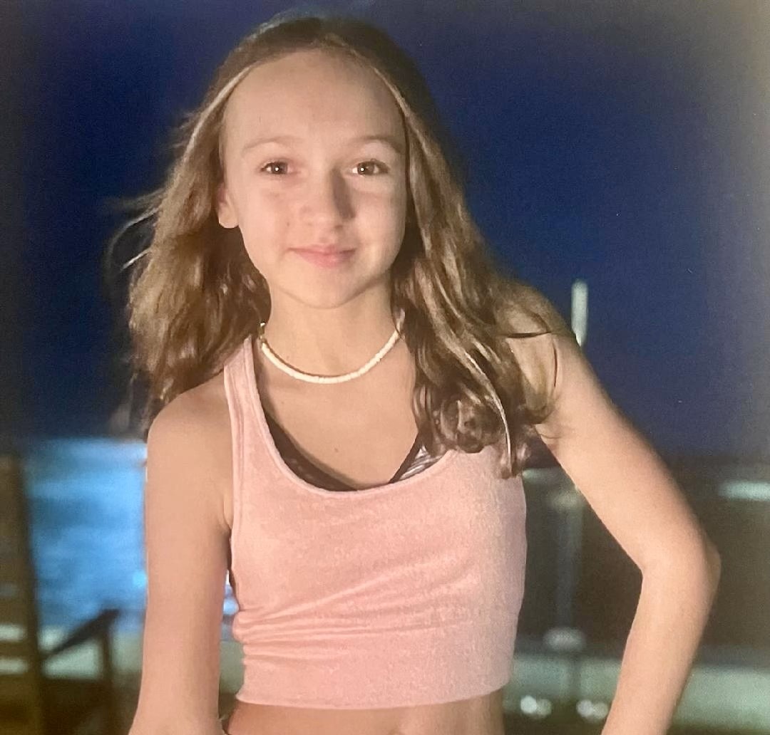 🙏Please pray for the family &amp; friends of Olivia James  who passed away after a brave fight against DMG. She treated everyone with love and kindness. Only 15 years old, she will be  greatly missed by all the lives she touched. 🎗️🙏💛✝️