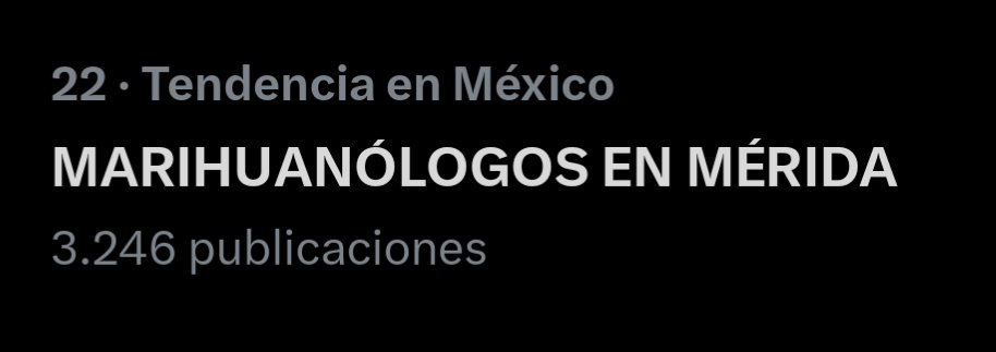 daltower's tweet photo. un fandom chikito, un sueño (que subiera la tendencia), yo un ship de los chicos y mucha fe, lo logramos
MARIHUANÓLOGOS EN MÉRIDA https://t.co/QdOxWEEjlI