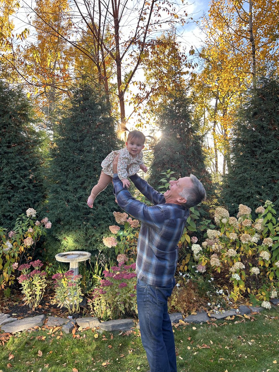 Feeling blessed, Happy Thanksgiving!