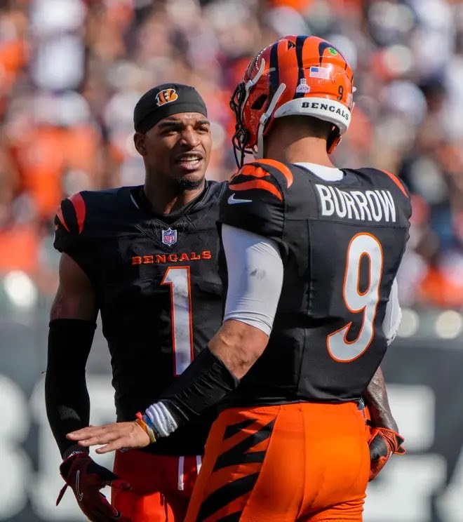 dubxlocks's tweet photo. 🚨SNF LOCK 🚨

TONIGHTS THE BOYS IN ORANGE 🐅 

2U PLAY💰

BENGALS -1.5 (-176) DK 🍻 

LETS GO 3/3 TODAY LFGG https://t.co/YjYBEh5dbi