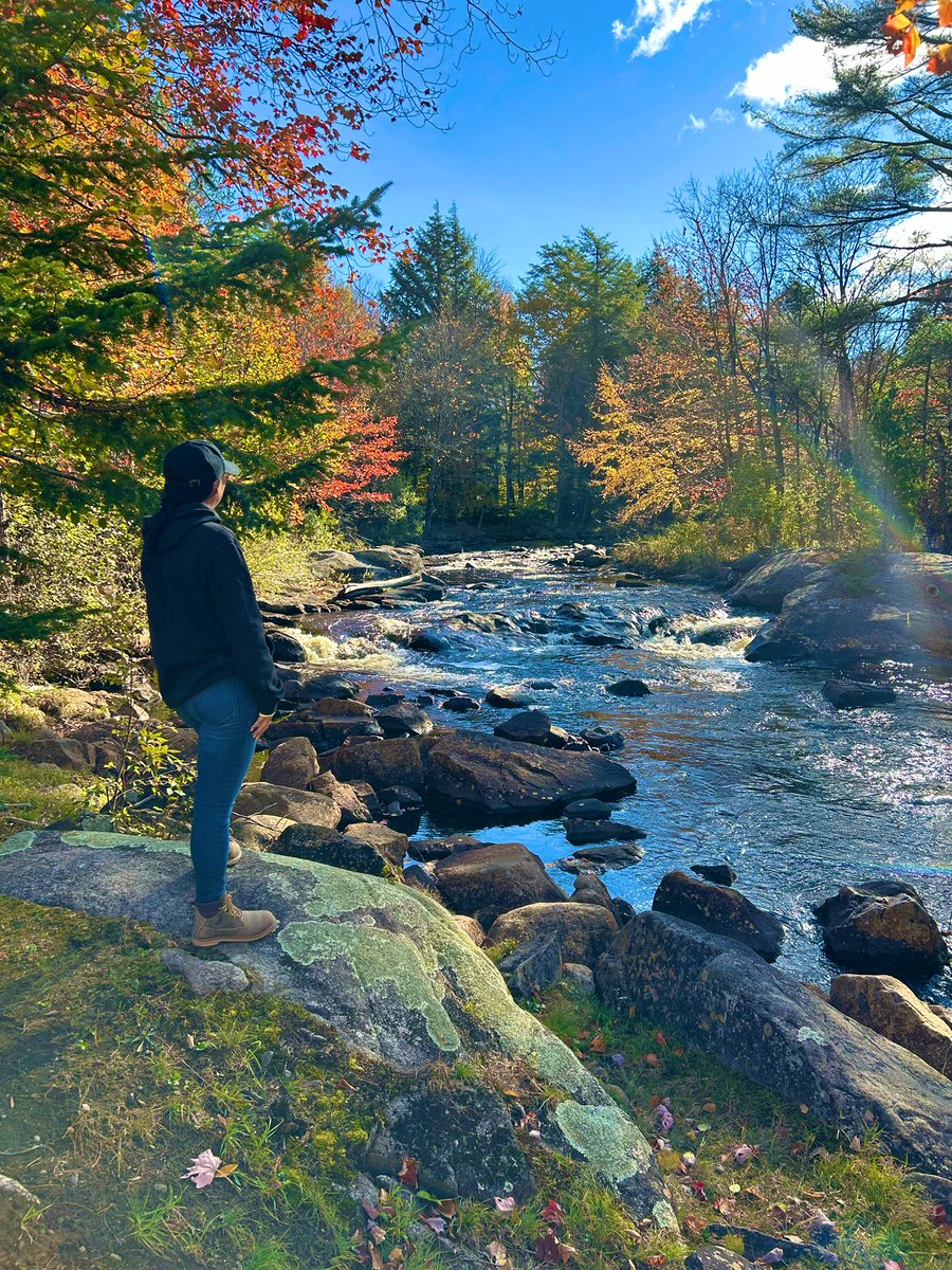 jp_101077's tweet photo. Such a fun weekend filled with all my favorite nouns! #TrailSideRanch was a dream, with cozy cabins and breathtaking views. A must repeat! 🍁🍂🤎 https://t.co/IiLt8vHlxJ