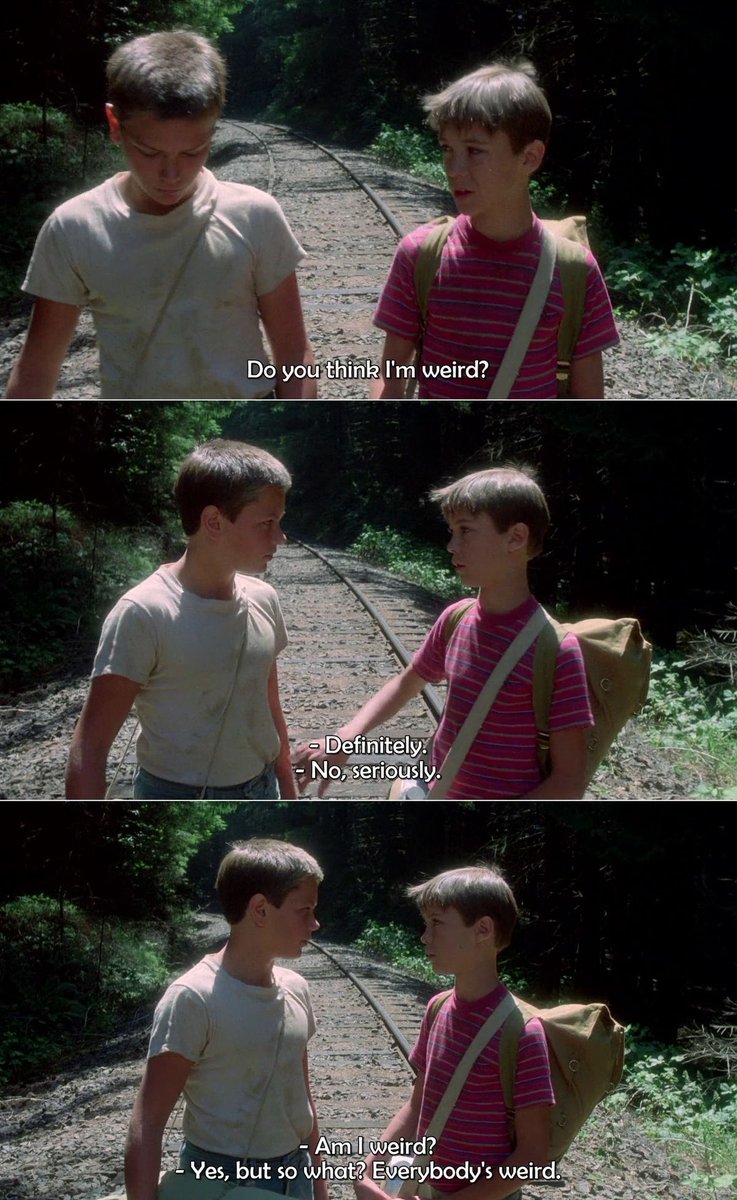 kyle_dooup's tweet photo. #standbyme fav film https://t.co/BnwLglqjZi