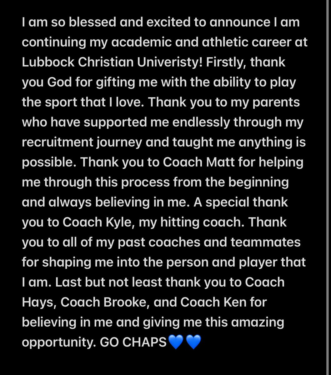adriana mountcastle (@amountcastle20) on Twitter photo headed to lubbock for the next four💙💙 <a href="/LCUSoftball/">LCU Softball</a> <a href="/Coach_Buettner/">Matt Buettner</a> <a href="/SoftballSGP/">SGP Softball</a> <a href="/dtitanssoftball/">titanssoftball</a> <a href="/GMsportsmedia1/">GM Sports Media</a> <a href="/Gosset41/">Brian Gosset</a> headed to lubbock for the next four💙💙 <a href="/LCUSoftball/">LCU Softball</a> <a href="/Coach_Buettner/">Matt Buettner</a> <a href="/SoftballSGP/">SGP Softball</a> <a href="/dtitanssoftball/">titanssoftball</a> <a href="/GMsportsmedia1/">GM Sports Media</a> <a href="/Gosset41/">Brian Gosset</a>