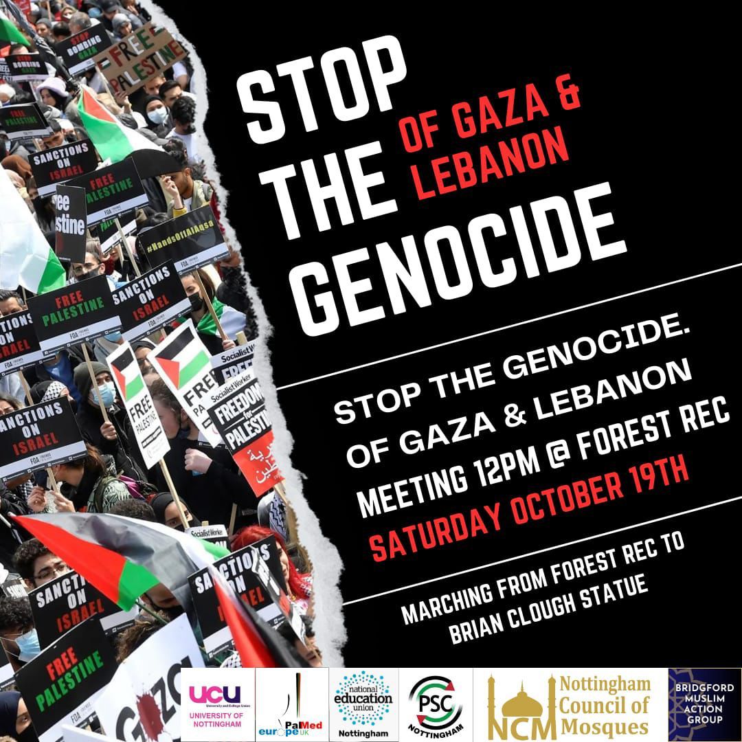 Nottingham Council of Mosques (@nottmmosques) on Twitter photo 