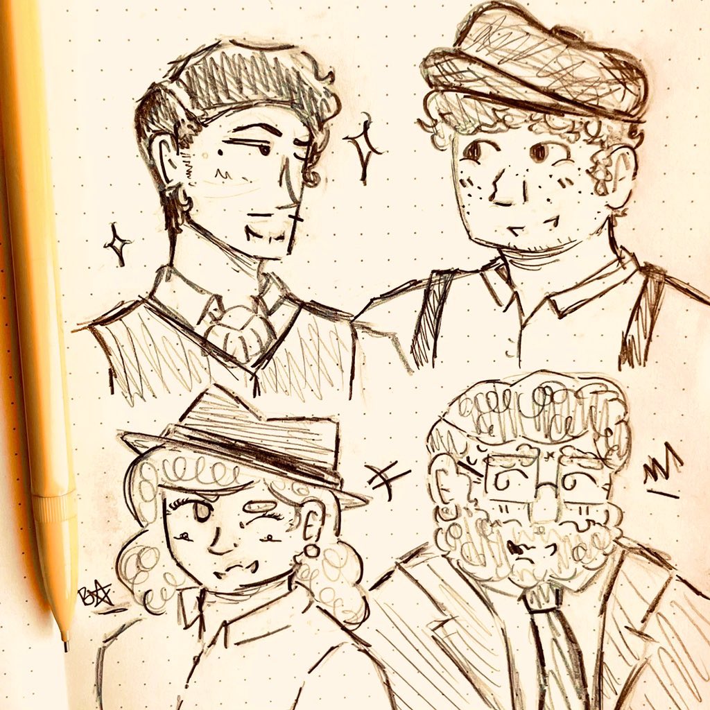 bearlyastar's tweet photo. I think about these guys a lot #dndads #atmod https://t.co/dIyt5yRNXA