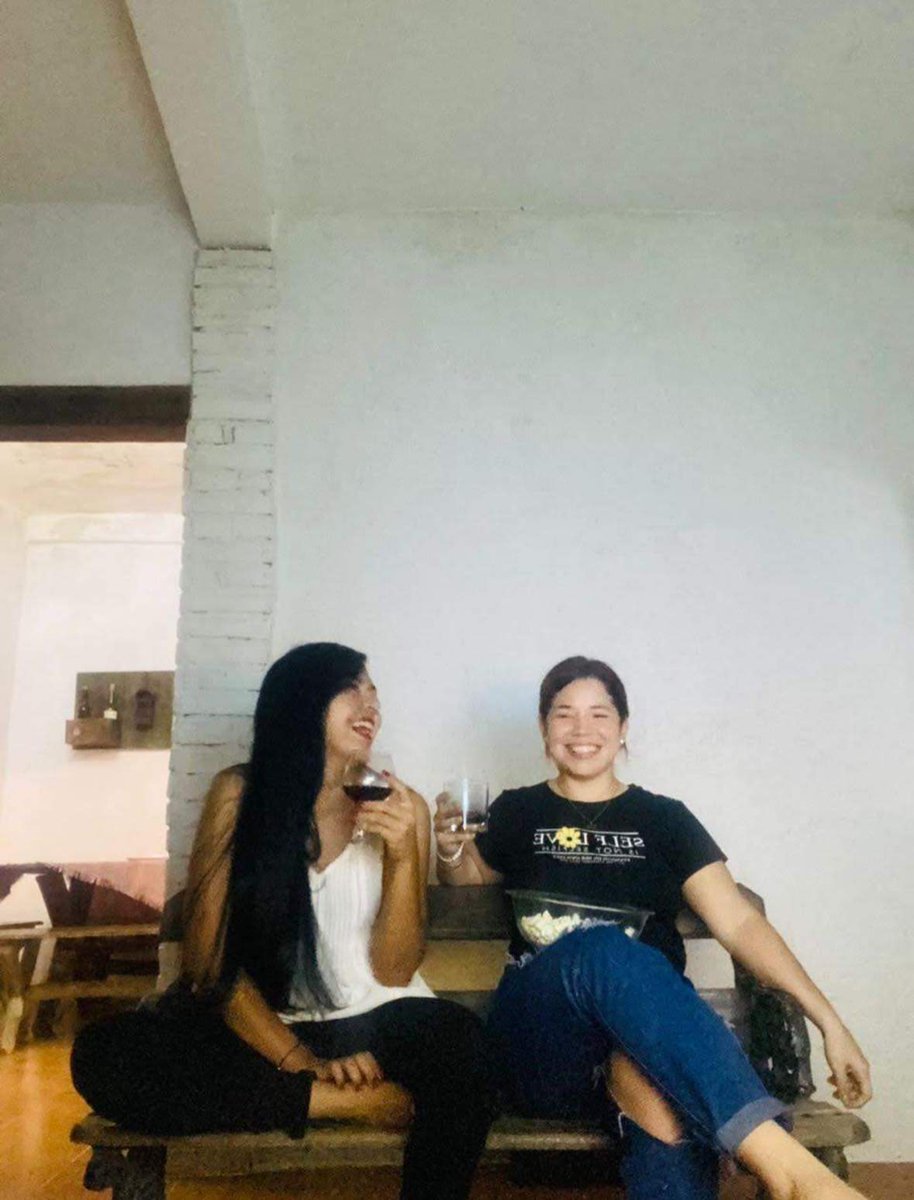 DavidMarzola's tweet photo. Pero algo fundamental de María, es que es una gran amiga.

Fiel, leal, comprometida y siempre al pendiente de los suyos.

Siempre con una palabra de optimismo y la capacidad de estar para todos sus amigos. https://t.co/esJ1AX7tNJ