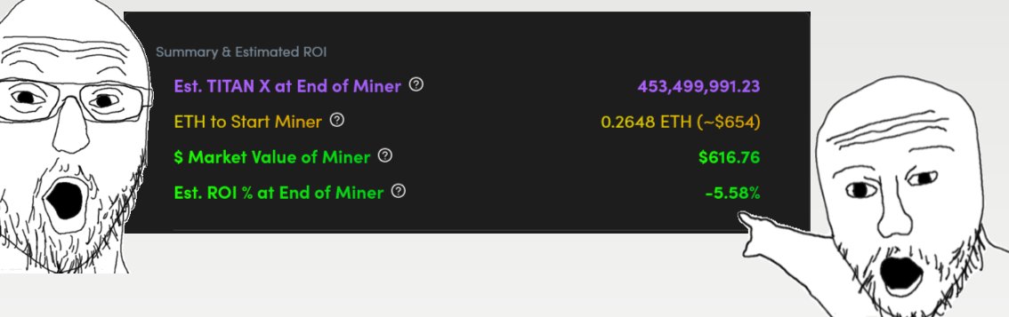 tenxted's tweet image. $titanx #BuildOnTitanX