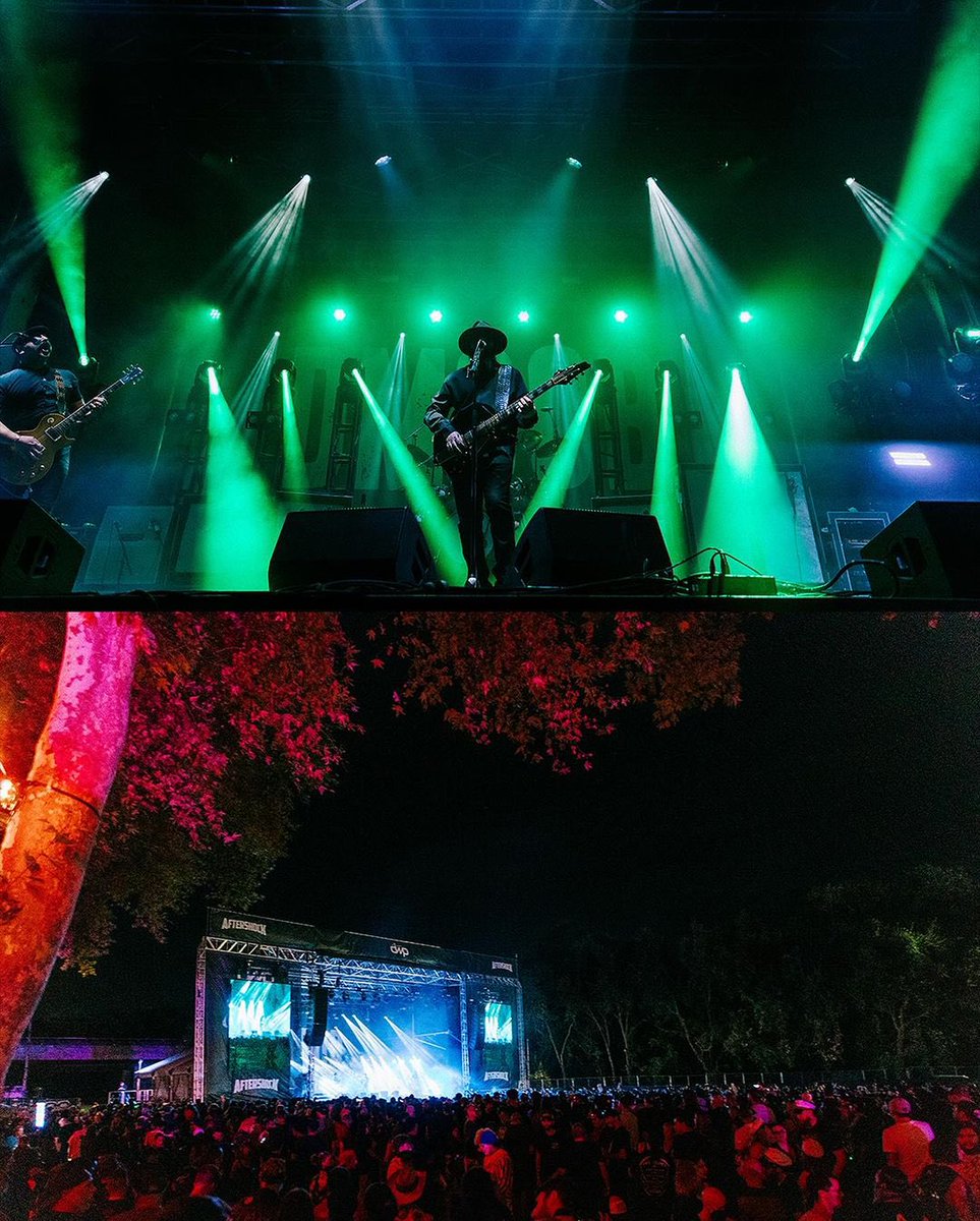scarsonbroadway's tweet image. Thanks to all the fans at @AFTERSHOCKSAC for all the love.
📷: Lexie Alley
