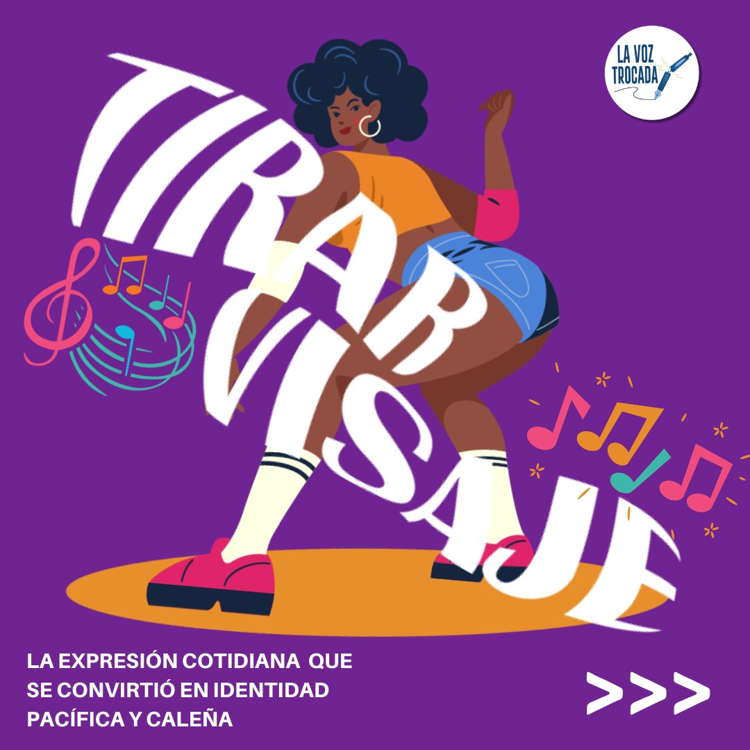LaVozTrocada's tweet photo. ¿Qué es Tirar Visaje? Para muchos es una simple acción o comportamiento, sin embargo, aquí te explicamos por qué en nuestra región su significado va mucho más allá… 🎶💃🪩🕺 https://t.co/vw5ZcNwzD2