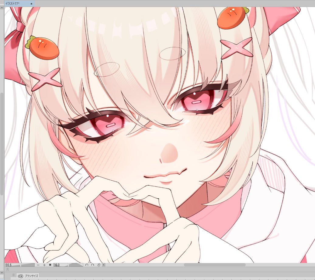 結構前に募集をかけたサンプル可能ｲﾗｽﾄもゆっくりと進めています…🎶
もう暫くお待ちください〜❤️‍🔥