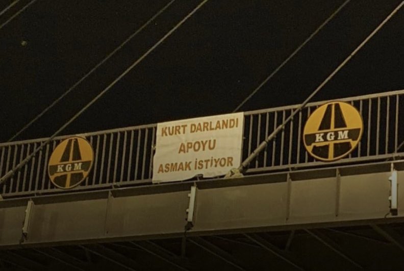 Karaman 📍
Kurt darlandı 🐺