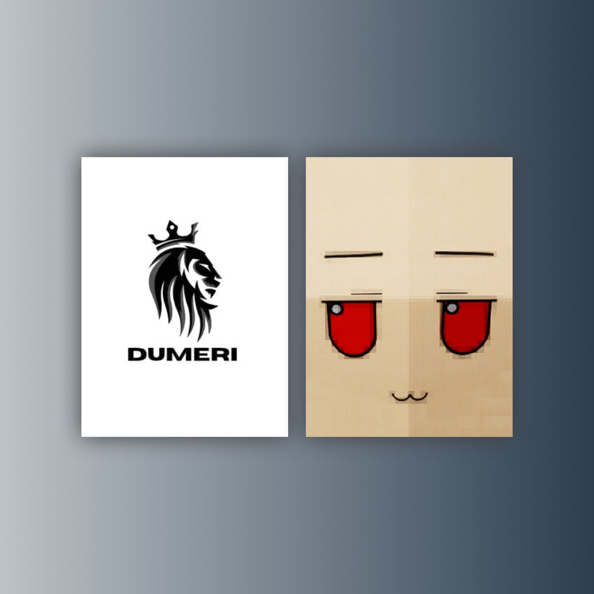 DUMERI tweet media