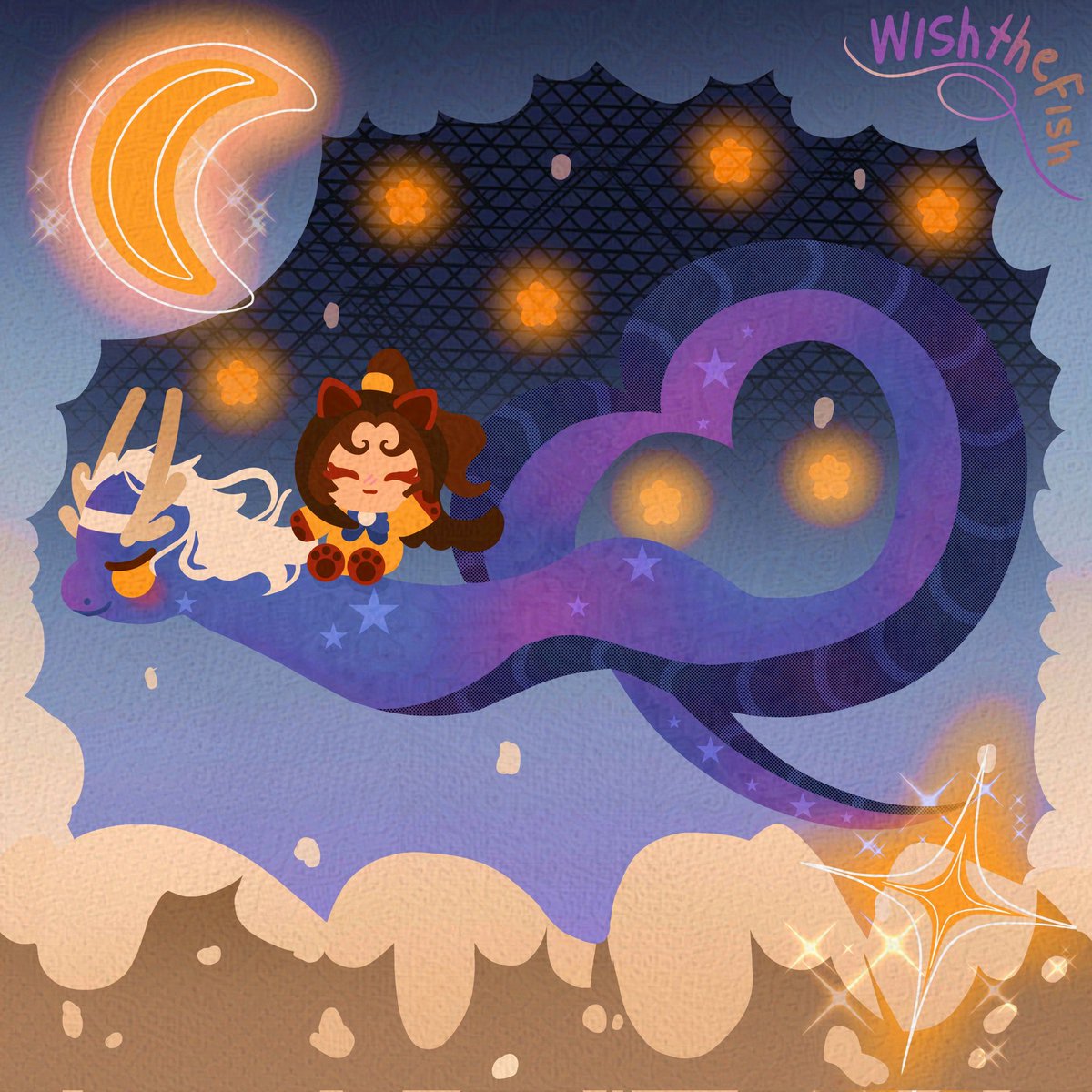 My contribution to the Xiyao 2026 Calander. drive.google.com/drive/u/0/mobi…
I completely forgot to post it 😮‍💨