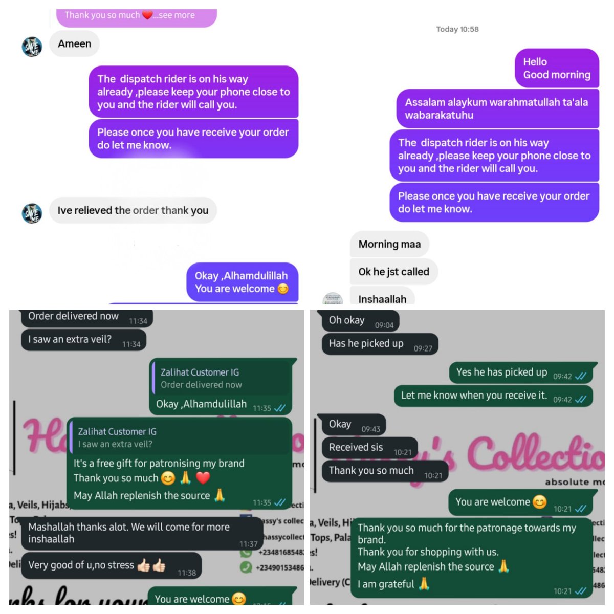 Hassy Collections(Mrs) tweet media