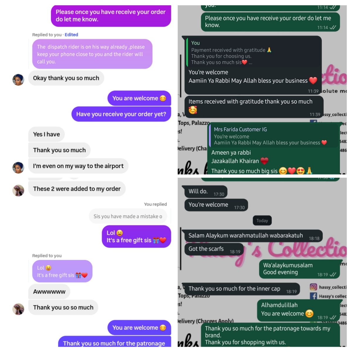 Hassy Collections(Mrs) tweet media