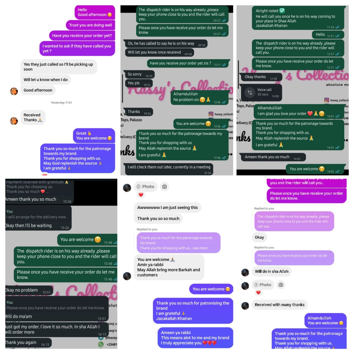 Hassy Collections(Mrs) tweet media