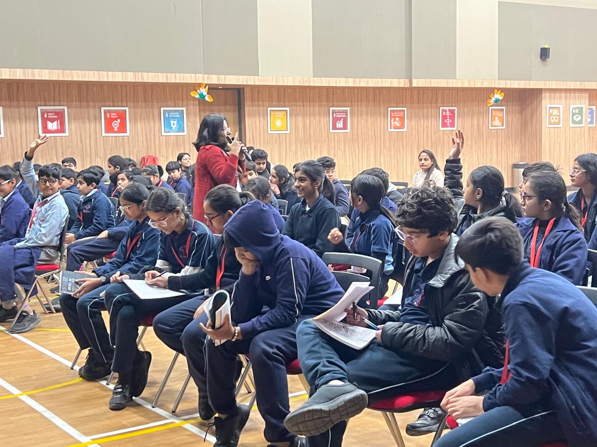 Shubhra Puri tweet media