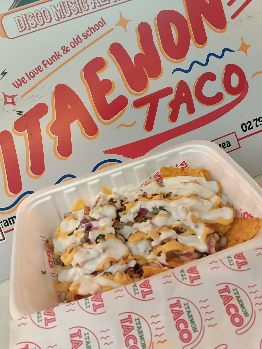 ITAWON TACO The Best Manu 
🍺🌮🌶️🍺🌮🌶️🍺🌮🌶️🍺🌮🌶️
#กินเก่ง #เมาเก่ง#สายเมา #วันว่างๆ #Korea  #QueenSoHihg #ควีนในตำนาน #เลสเบี้ยน #สวิงกิ้งกทม #สายไฮ #ไฮนัว #ไฮฉีด #hicool