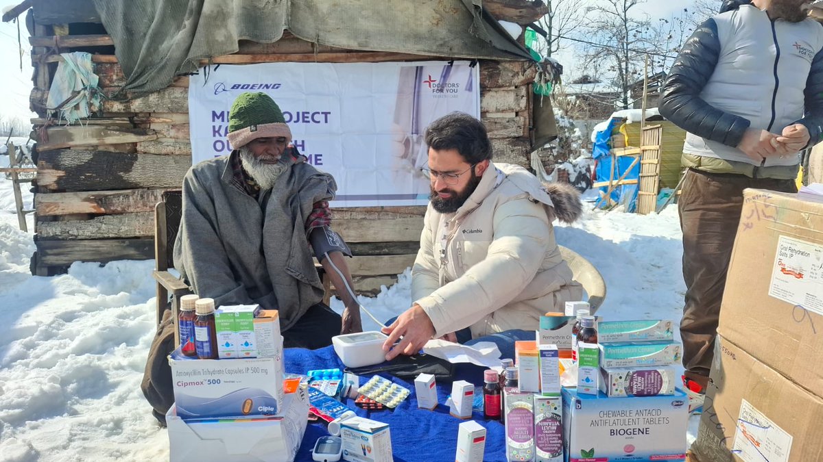 Doctors For You tweet media