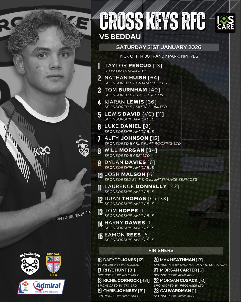 Cross Keys RFC tweet media
