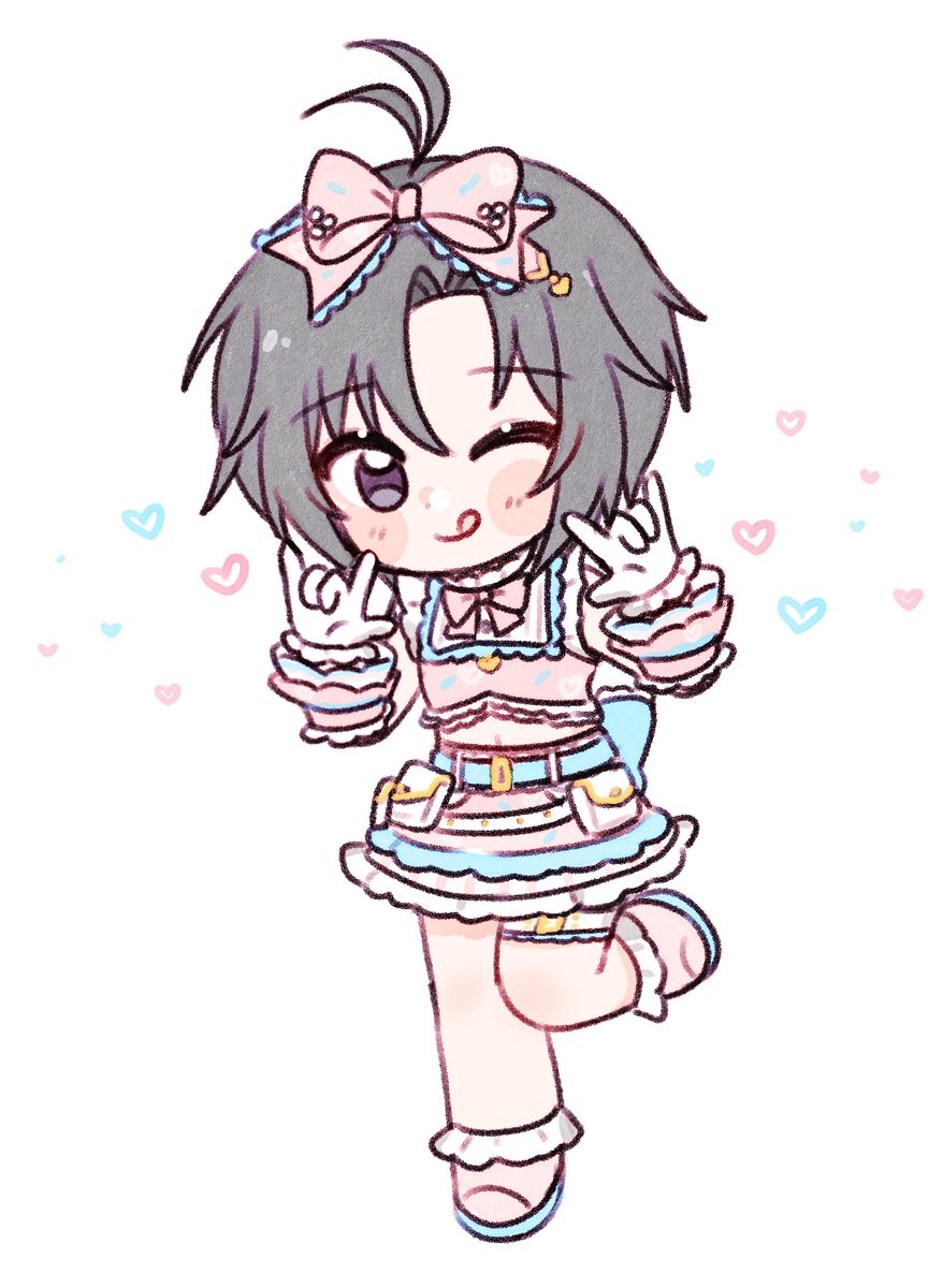 L_2885's tweet image. KAWAII ウォーズ🩷