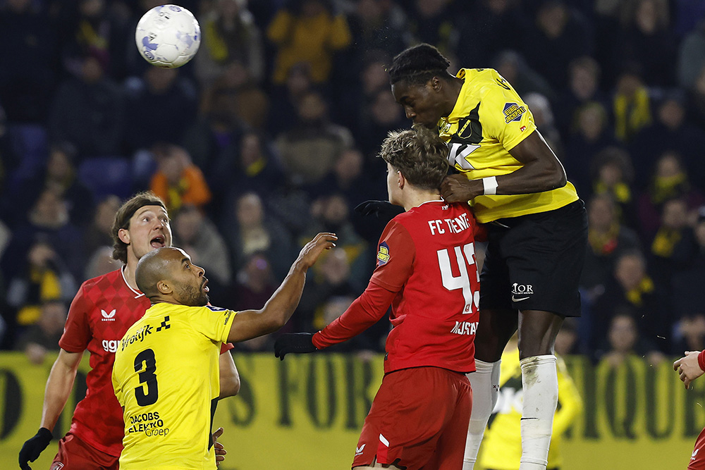 Maurice van Steen tweet media