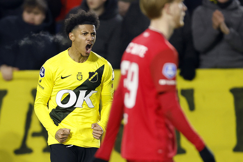 Maurice van Steen tweet media