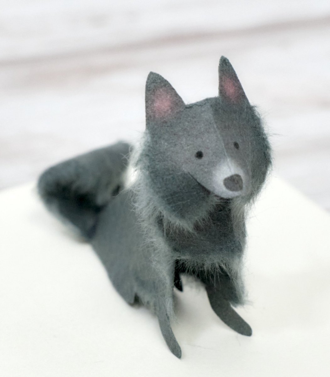 PKirigami's tweet photo. 和紙スキッパーキ https://t.co/yUUTlJ3gyV