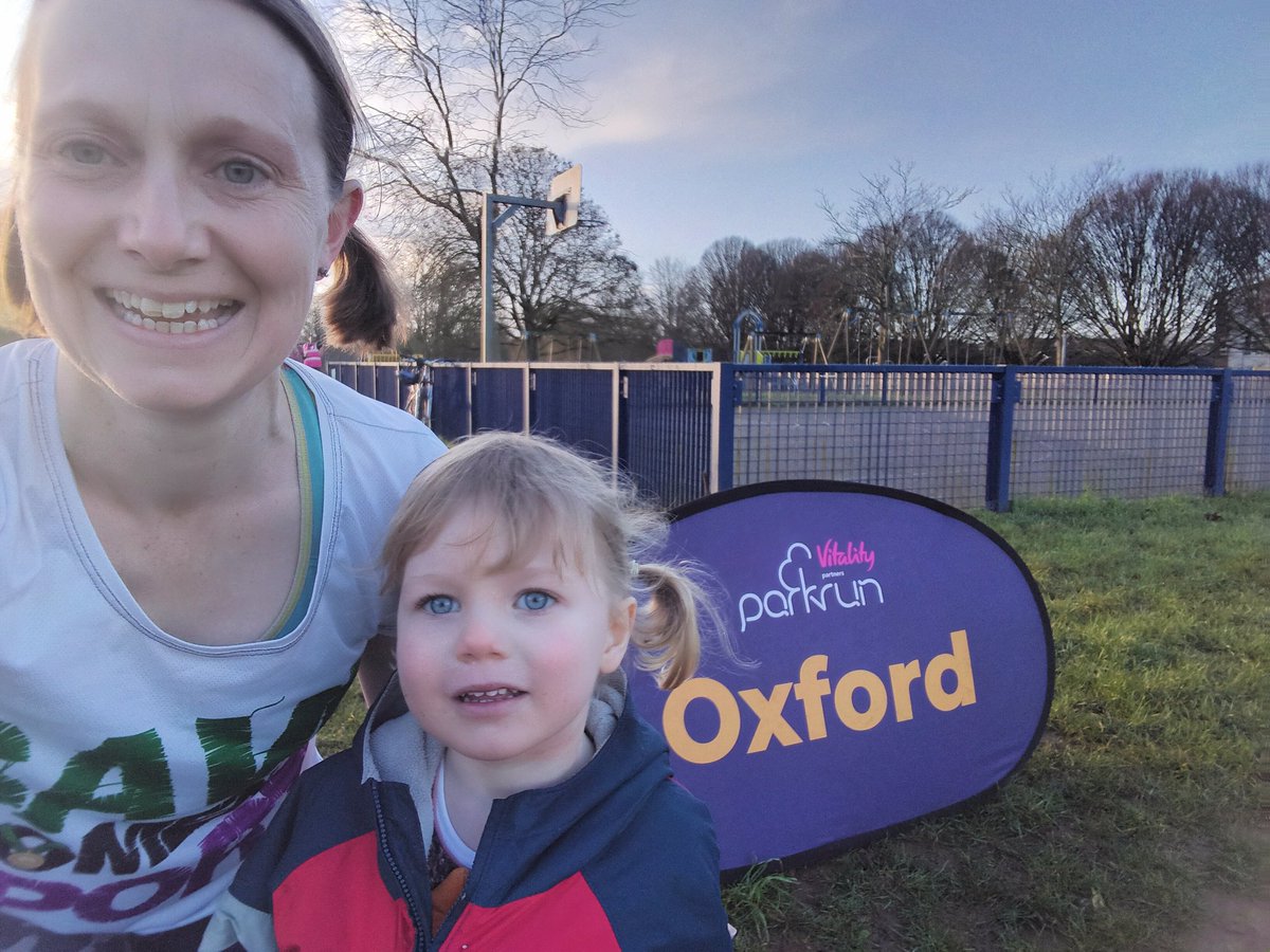 Beautiful morning for a parkrun! 🌞
#SaveWomensSport